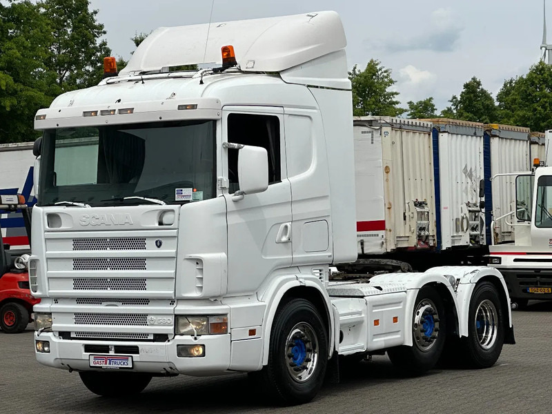 Scania R164-580 V8 6x2/4 Manual + Retarder 605 Tkm! Euro 3 - Sadulveok: pilt 3 Scania R164-580 V8 6x2/4 Manual + Retarder 605 Tkm! Euro 3 - Sadulveok: pilt 3