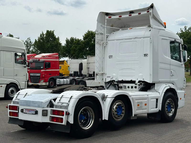 Scania R164-580 V8 6x2/4 Manual + Retarder 605 Tkm! Euro 3 - Sadulveok: pilt 5 Scania R164-580 V8 6x2/4 Manual + Retarder 605 Tkm! Euro 3 - Sadulveok: pilt 5