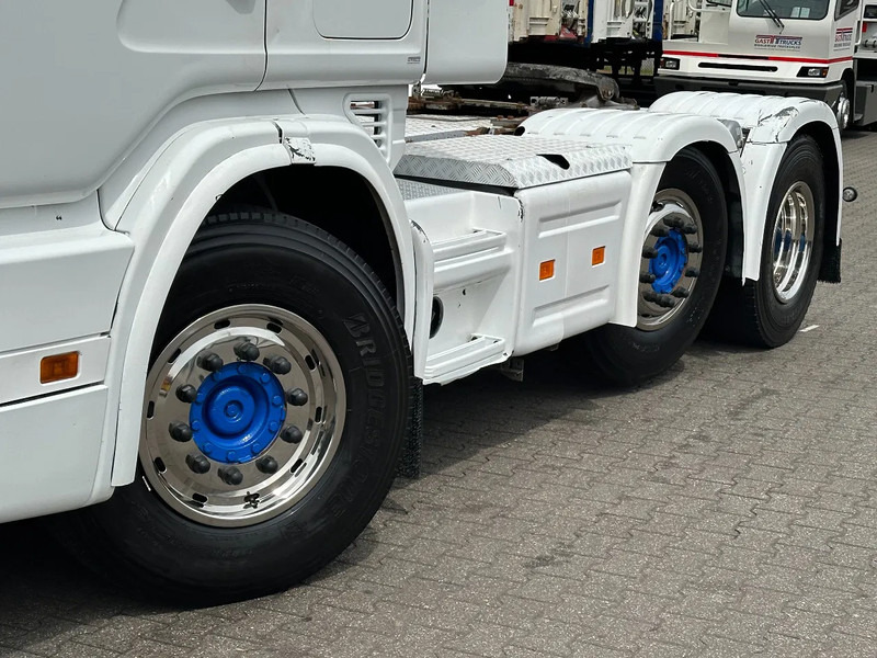 Scania R164-580 V8 6x2/4 Manual + Retarder 605 Tkm! Euro 3 - Sadulveok: pilt 2 Scania R164-580 V8 6x2/4 Manual + Retarder 605 Tkm! Euro 3 - Sadulveok: pilt 2
