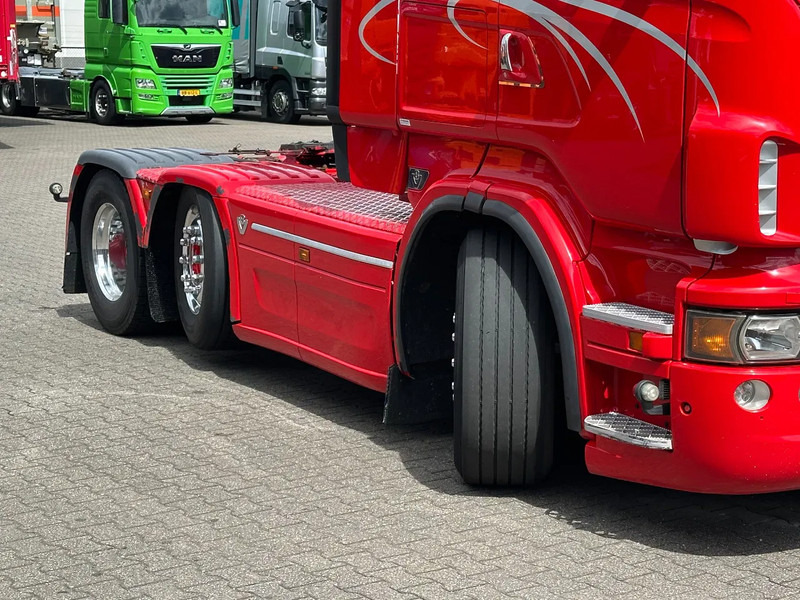 Scania R500 V8 6x2/4 Manual / Retarder / Hydraulics - Sadulveok: pilt 3 Scania R500 V8 6x2/4 Manual / Retarder / Hydraulics - Sadulveok: pilt 3