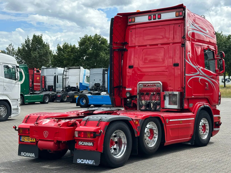 Scania R500 V8 6x2/4 Manual / Retarder / Hydraulics - Sadulveok: pilt 4 Scania R500 V8 6x2/4 Manual / Retarder / Hydraulics - Sadulveok: pilt 4