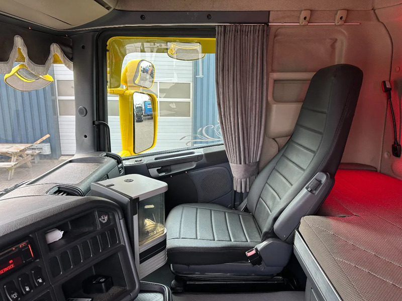 Sadulveok Scania R500 V8 Topline Retarder 2 Tank Euro 5: pilt 20