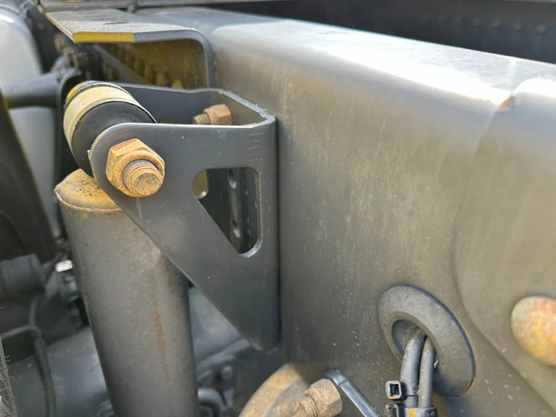 Sadulveok Scania R500 V8 Topline Retarder 2 Tank Euro 5: pilt 7