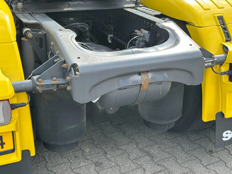Sadulveok Scania R500 V8 Topline Retarder 2 Tank Euro 5: pilt 6