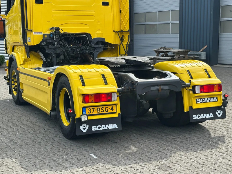 Sadulveok Scania R500 V8 Topline Retarder 2 Tank Euro 5: pilt 5
