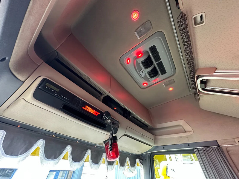 Sadulveok Scania R500 V8 Topline Retarder 2 Tank Euro 5: pilt 15