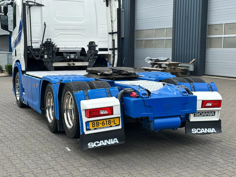 Scania R650 V8 6x2 Boogie / Retarder / Full Air / Hydrauliek / Full Spoiler - Sadulveok: pilt 5 Scania R650 V8 6x2 Boogie / Retarder / Full Air / Hydrauliek / Full Spoiler - Sadulveok: pilt 5