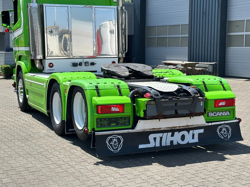 Scania R730 V8 6x2 Boogie Retarder Full Air *Special Interior* - Sadulveok: pilt 5 Scania R730 V8 6x2 Boogie Retarder Full Air *Special Interior* - Sadulveok: pilt 5