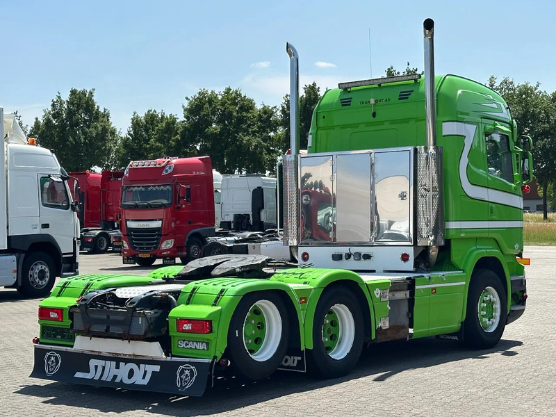 Scania R730 V8 6x2 Boogie Retarder Full Air *Special Interior* - Sadulveok: pilt 3 Scania R730 V8 6x2 Boogie Retarder Full Air *Special Interior* - Sadulveok: pilt 3