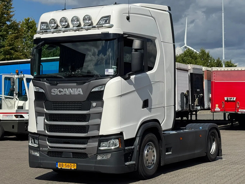 Scania S450 Retarder / ACC / Full Spoiler / 2 Tank / APK 05-2026 - Sadulveok: pilt 1 Scania S450 Retarder / ACC / Full Spoiler / 2 Tank / APK 05-2026 - Sadulveok: pilt 1