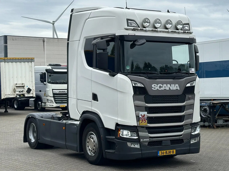 Scania S450 Retarder / ACC / Full Spoiler / 2 Tank / APK 06-2026 - Sadulveok: pilt 2 Scania S450 Retarder / ACC / Full Spoiler / 2 Tank / APK 06-2026 - Sadulveok: pilt 2
