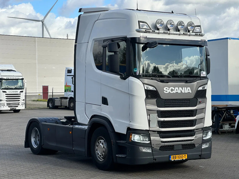 Scania S450 Retarder / ACC / Full Spoiler / 2 Tank / APK 10-2026 - Sadulveok: pilt 2 Scania S450 Retarder / ACC / Full Spoiler / 2 Tank / APK 10-2026 - Sadulveok: pilt 2