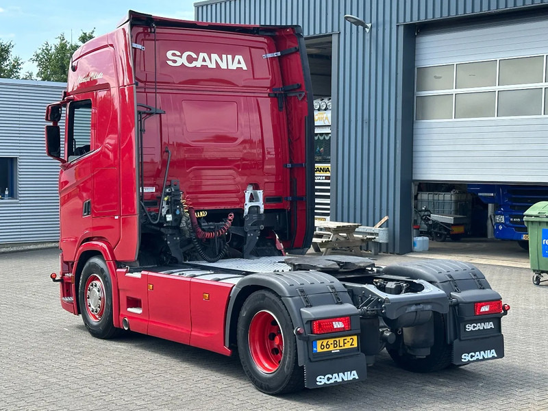 Scania S450 Retarder Full Spoiler 2 Tank *NL-Truck* - Sadulveok: pilt 4 Scania S450 Retarder Full Spoiler 2 Tank *NL-Truck* - Sadulveok: pilt 4