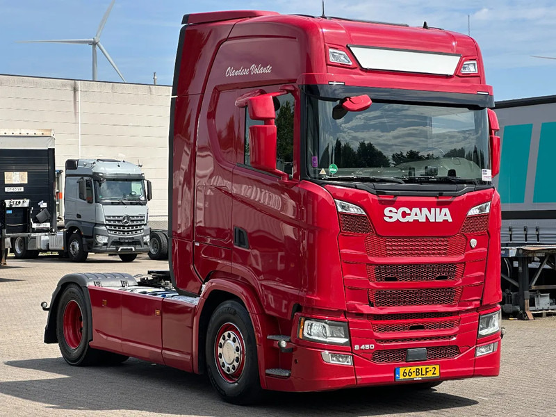 Scania S450 Retarder Full Spoiler 2 Tank *NL-Truck* - Sadulveok: pilt 2 Scania S450 Retarder Full Spoiler 2 Tank *NL-Truck* - Sadulveok: pilt 2
