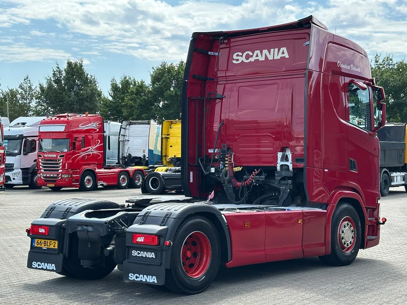 Scania S450 Retarder Full Spoiler 2 Tank *NL-Truck* - Sadulveok: pilt 3 Scania S450 Retarder Full Spoiler 2 Tank *NL-Truck* - Sadulveok: pilt 3