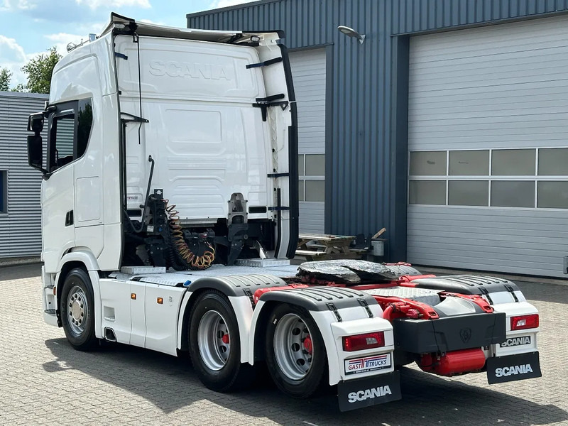 Scania S650 V8 6x2 Boogie / Retarder / 2 Tank / Full Air / Full Spoiler - Sadulveok: pilt 4 Scania S650 V8 6x2 Boogie / Retarder / 2 Tank / Full Air / Full Spoiler - Sadulveok: pilt 4