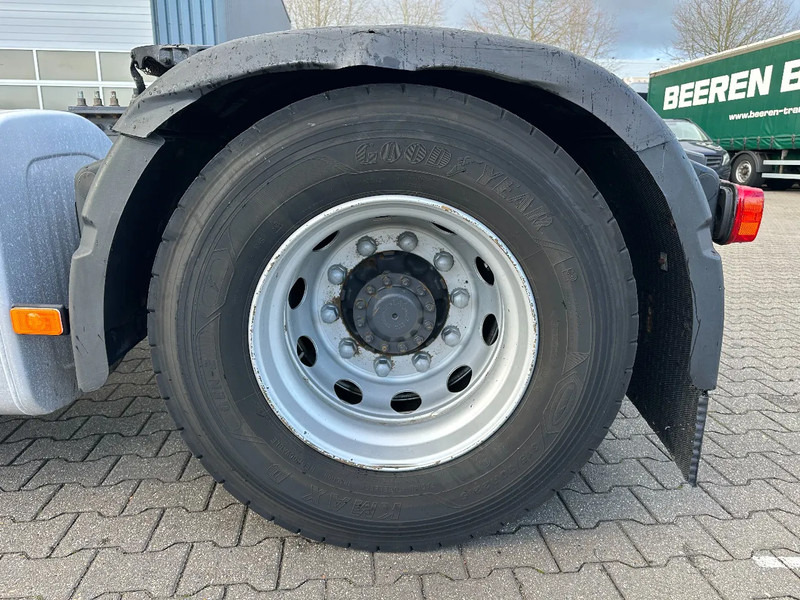 Sadulveok Volvo FH 440 4x2 Globe *425 Tkm* Euro 5 * NL-Truck*: pilt 8