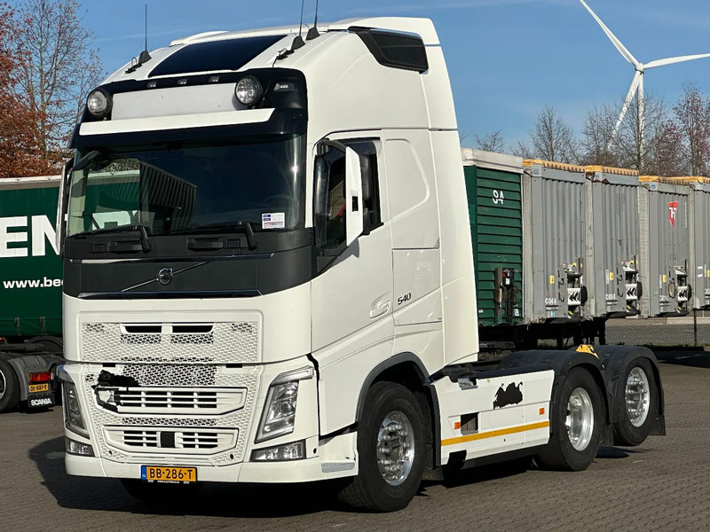 Volvo FH 540 XL 6x2 Retarder / 2 Tank / Full Air / Euro 6 - Sadulveok: pilt 1 Volvo FH 540 XL 6x2 Retarder / 2 Tank / Full Air / Euro 6 - Sadulveok: pilt 1