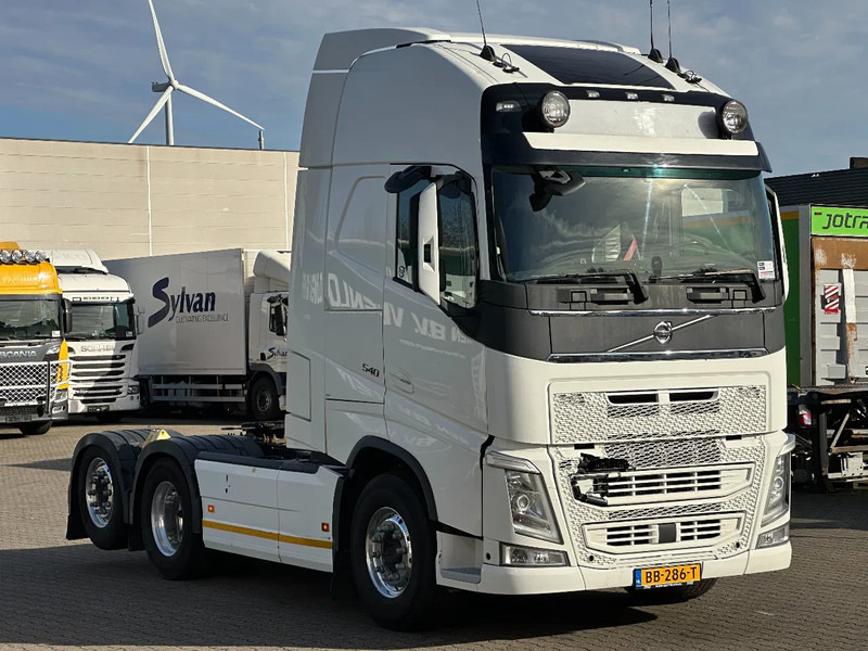 Volvo FH 540 XL 6x2 Retarder / 2 Tank / Full Air / Euro 6 - Sadulveok: pilt 2 Volvo FH 540 XL 6x2 Retarder / 2 Tank / Full Air / Euro 6 - Sadulveok: pilt 2