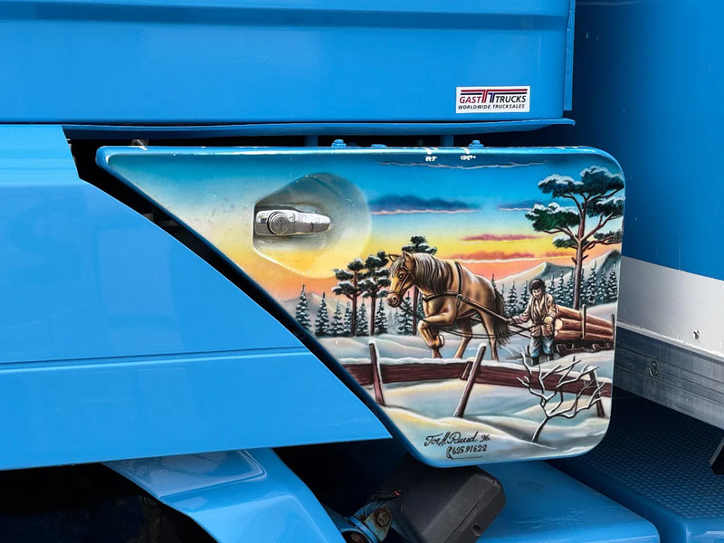 Scania 143M V8 450 6x2 Tenden Combi APK! - Kasti veoauto: pilt 5 Scania 143M V8 450 6x2 Tenden Combi APK! - Kasti veoauto: pilt 5