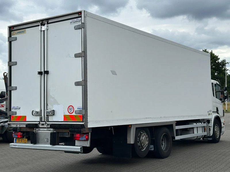 Scania P310 6x2*4 Lamberet Frigo Box / Carrier Supra 950 / Apk! - Külmutiga veoauto: pilt 4 Scania P310 6x2*4 Lamberet Frigo Box / Carrier Supra 950 / Apk! - Külmutiga veoauto: pilt 4