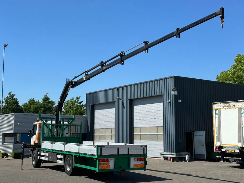 Scania P94-220 HIAB 102 / 5x Extentable / Euro 2 / Apk 02-2026! - Kraanaga veoauto: pilt 5 Scania P94-220 HIAB 102 / 5x Extentable / Euro 2 / Apk 02-2026! - Kraanaga veoauto: pilt 5
