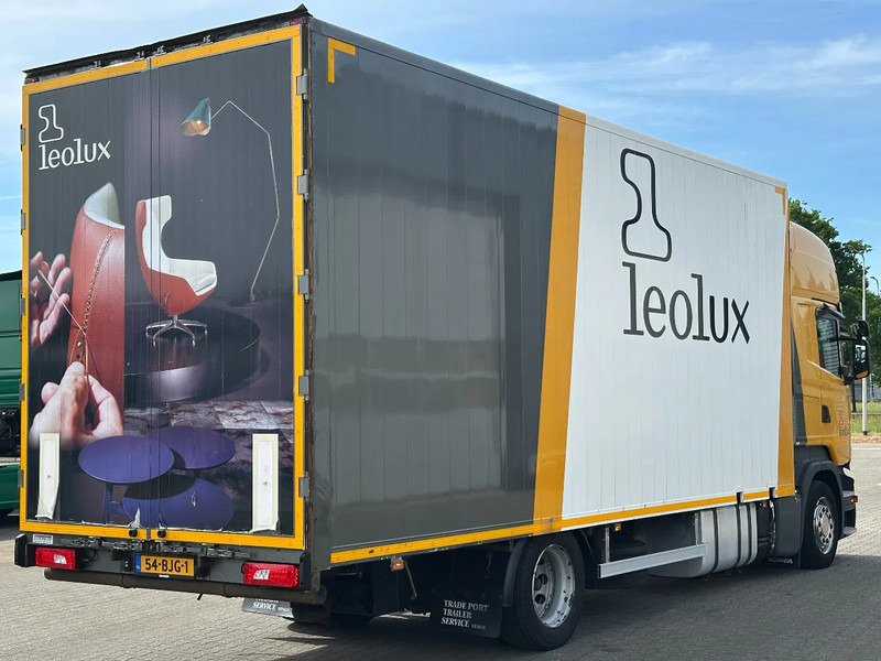 Scania R410 4x2 Closed Aluminium Box Euro 6 *NL-Truck* - Kasti veoauto: pilt 3 Scania R410 4x2 Closed Aluminium Box Euro 6 *NL-Truck* - Kasti veoauto: pilt 3