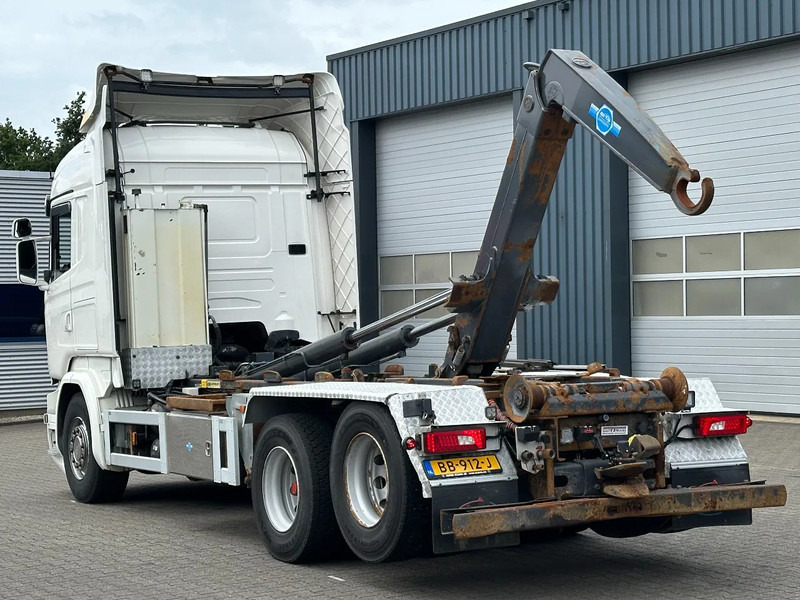 Scania R520 V8 6x2 Haakarm 20T Retarder Euro 6 - Konkstõstukiga veoauto: pilt 4 Scania R520 V8 6x2 Haakarm 20T Retarder Euro 6 - Konkstõstukiga veoauto: pilt 4