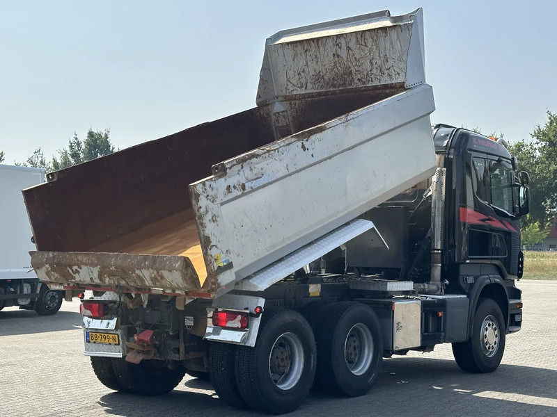 Scania R560 V8 6x4 Tipper / Big Axle / Full Steel / Euro 5 / Retarder - Kallurauto: pilt 3 Scania R560 V8 6x4 Tipper / Big Axle / Full Steel / Euro 5 / Retarder - Kallurauto: pilt 3