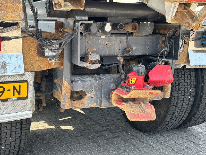 Scania R560 V8 6x4 Tipper / Big Axle / Full Steel / Euro 5 / Retarder - Kallurauto: pilt 5 Scania R560 V8 6x4 Tipper / Big Axle / Full Steel / Euro 5 / Retarder - Kallurauto: pilt 5