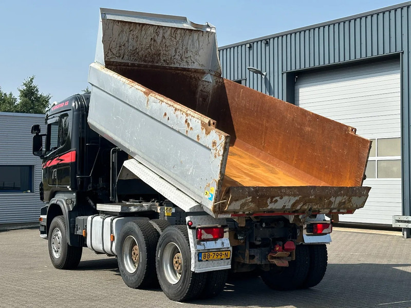 Scania R560 V8 6x4 Tipper / Big Axle / Full Steel / Euro 5 / Retarder - Kallurauto: pilt 4 Scania R560 V8 6x4 Tipper / Big Axle / Full Steel / Euro 5 / Retarder - Kallurauto: pilt 4