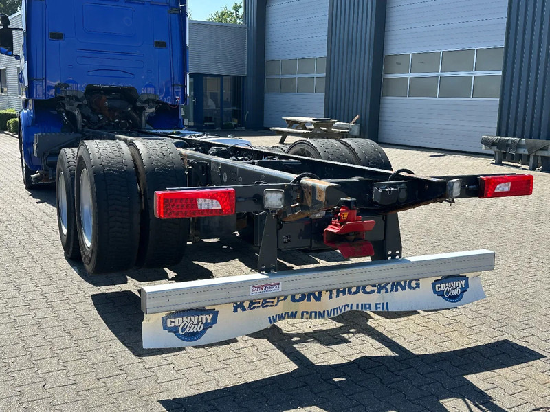 Scania R580 V8 6X2 Chassis WB 4.70mtr Retarder Topline Euro 6 - Kabiinišassiiga veoauto: pilt 5 Scania R580 V8 6X2 Chassis WB 4.70mtr Retarder Topline Euro 6 - Kabiinišassiiga veoauto: pilt 5