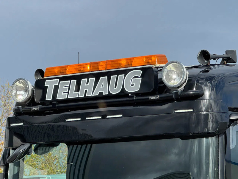 Scania R650 V8 6x4 Chassis Retarder WB 4.50 Only 465tkm! - Kabiinišassiiga veoauto: pilt 2 Scania R650 V8 6x4 Chassis Retarder WB 4.50 Only 465tkm! - Kabiinišassiiga veoauto: pilt 2