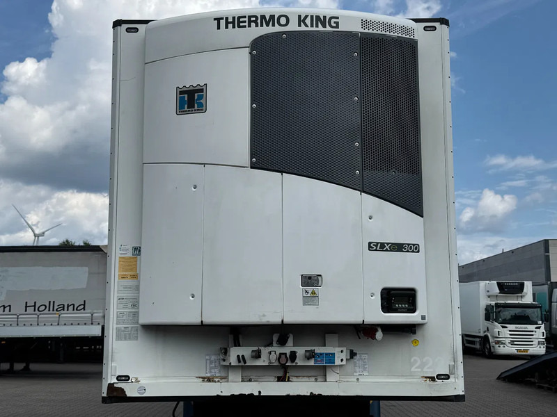 Schmitz Cargobull Thermo King SLXe 300 / Disc Brakes / Lift-Axle / Flower Width / Apk - Külmutiga poolhaagis: pilt 2 Schmitz Cargobull Thermo King SLXe 300 / Disc Brakes / Lift-Axle / Flower Width / Apk - Külmutiga poolhaagis: pilt 2