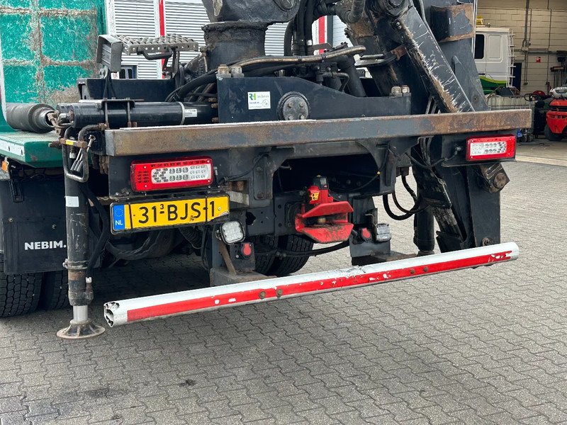 Volvo FH 16.750 6x4 Hiab 125Z Crane Engine Problem! Wood Transporter Euro 6 - Metsaveok: pilt 5 Volvo FH 16.750 6x4 Hiab 125Z Crane Engine Problem! Wood Transporter Euro 6 - Metsaveok: pilt 5