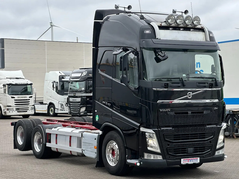 Volvo FH 540 6x2 Globe XL - Retarder - Dual Clutch - 4.30 WB - Full Air - Kabiinišassiiga veoauto: pilt 2 Volvo FH 540 6x2 Globe XL - Retarder - Dual Clutch - 4.30 WB - Full Air - Kabiinišassiiga veoauto: pilt 2