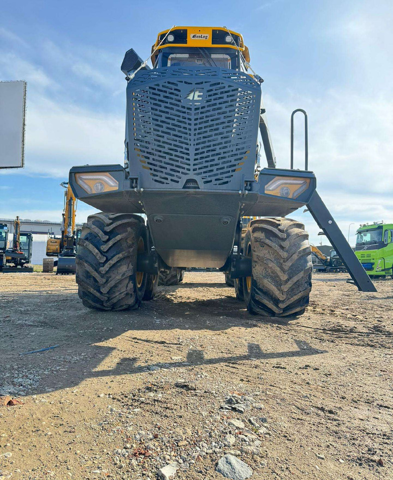 Eco Log 574F - Forwarder: pilt 5 Eco Log 574F - Forwarder: pilt 5