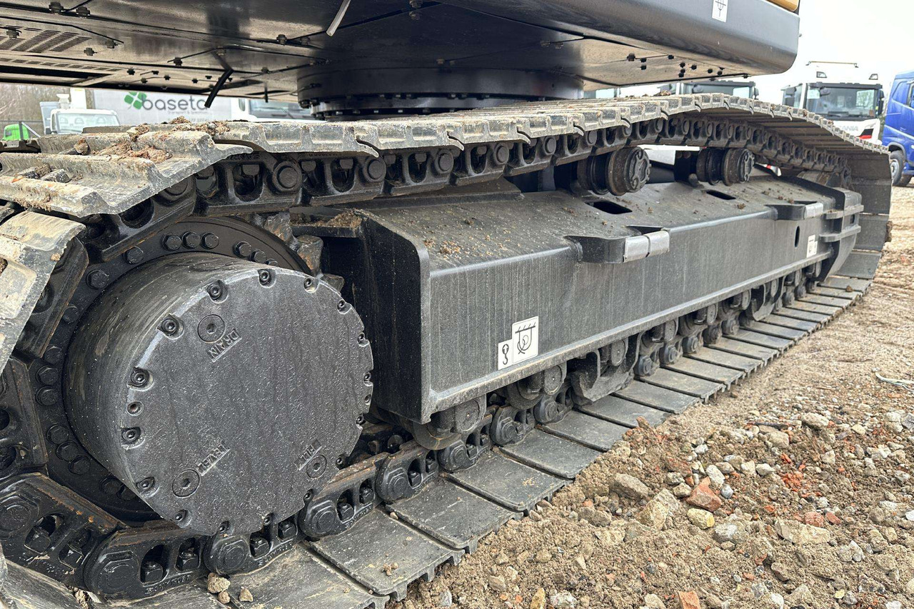 Uus Lintekskavaator SANY SY215C: pilt 15