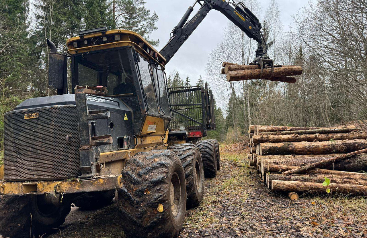 Tigercat 1075 - Forwarder: pilt 5 Tigercat 1075 - Forwarder: pilt 5