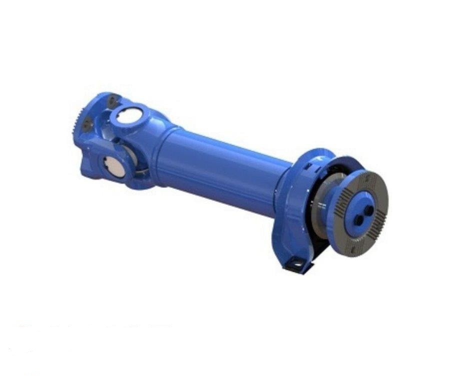 NEW Propshaft Cardan - Midship c/w Carrier Bearing DAF - Kardaan: pilt 1 NEW Propshaft Cardan - Midship c/w Carrier Bearing DAF - Kardaan: pilt 1