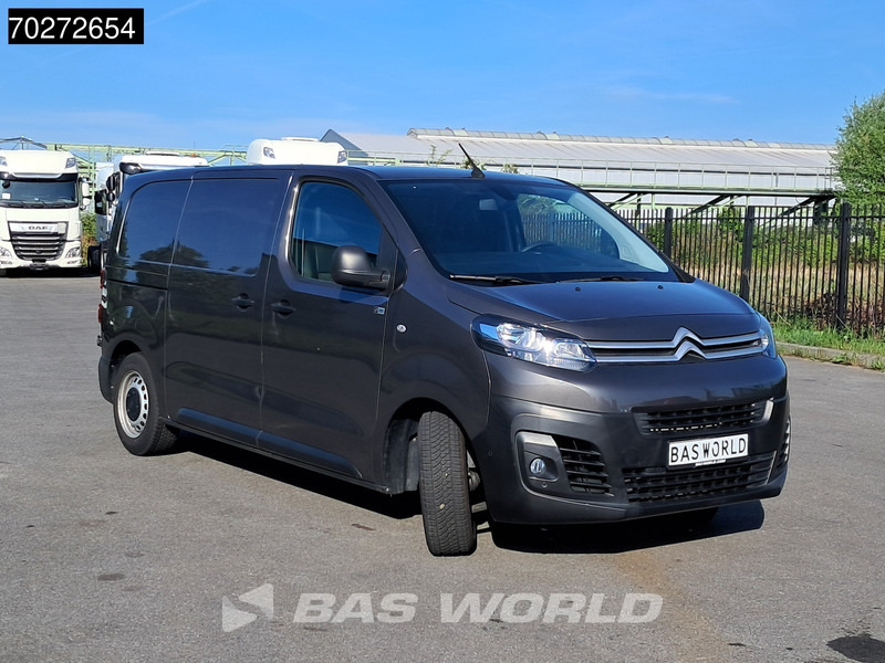 Citroën Jumpy 120PK Automatik L2H1 Navi AHK Klima Tempomat Kamera L2 5m3 A/C Towbar Cruise control - Väike kaubik: pilt 2 Citroën Jumpy 120PK Automatik L2H1 Navi AHK Klima Tempomat Kamera L2 5m3 A/C Towbar Cruise control - Väike kaubik: pilt 2