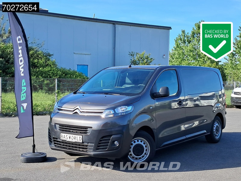 Citroën Jumpy 120PK Automatik L2H1 Navi AHK Klima Tempomat Kamera L2 5m3 A/C Towbar Cruise control - Väike kaubik: pilt 1 Citroën Jumpy 120PK Automatik L2H1 Navi AHK Klima Tempomat Kamera L2 5m3 A/C Towbar Cruise control - Väike kaubik: pilt 1
