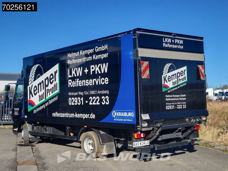DAF LF 210 4X2 8tonner Manual Ladebordwand Euro 6 - Kasti veoauto: pilt 2 DAF LF 210 4X2 8tonner Manual Ladebordwand Euro 6 - Kasti veoauto: pilt 2