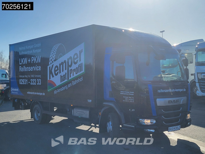 DAF LF 210 4X2 8tonner Manual Ladebordwand Euro 6 - Kasti veoauto: pilt 3 DAF LF 210 4X2 8tonner Manual Ladebordwand Euro 6 - Kasti veoauto: pilt 3