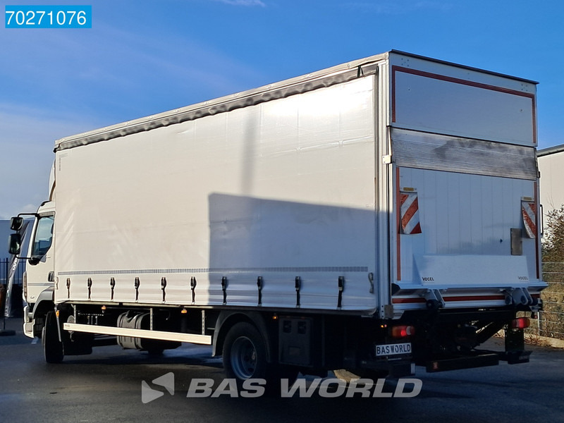 DAF LF 290 4X2 16tonner Automatic Ladebordwand ACC Euro 6 - Tent veoauto: pilt 2 DAF LF 290 4X2 16tonner Automatic Ladebordwand ACC Euro 6 - Tent veoauto: pilt 2