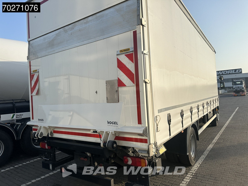 DAF LF 290 4X2 16tonner Automatic Ladebordwand ACC Euro 6 - Tent veoauto: pilt 3 DAF LF 290 4X2 16tonner Automatic Ladebordwand ACC Euro 6 - Tent veoauto: pilt 3