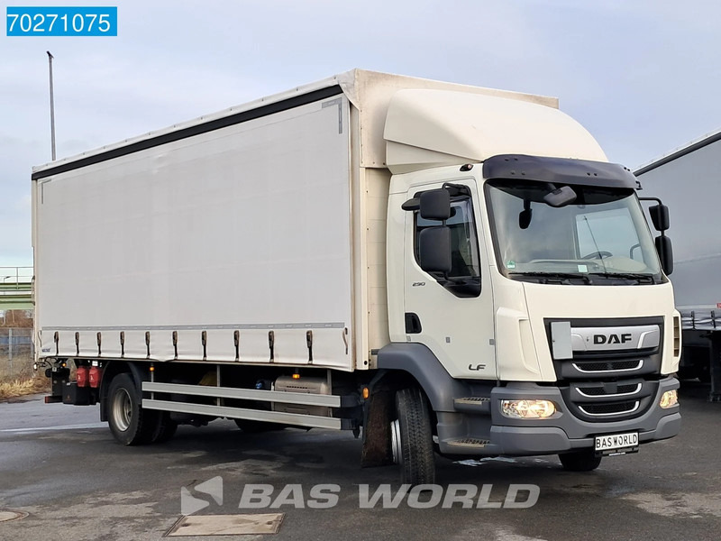 DAF LF 290 4X2 16tonner Automatic Ladebordwand ACC Euro 6 - Tent veoauto: pilt 3 DAF LF 290 4X2 16tonner Automatic Ladebordwand ACC Euro 6 - Tent veoauto: pilt 3