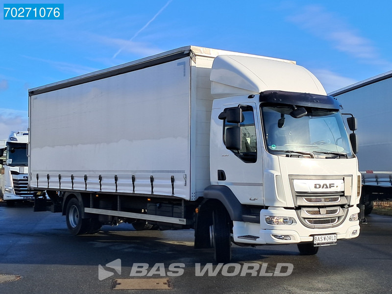 DAF LF 290 4X2 16tonner Automatic Ladebordwand ACC Euro 6 - Tent veoauto: pilt 3 DAF LF 290 4X2 16tonner Automatic Ladebordwand ACC Euro 6 - Tent veoauto: pilt 3