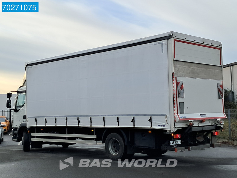 DAF LF 290 4X2 16tonner Automatic Ladebordwand ACC Euro 6 - Tent veoauto: pilt 2 DAF LF 290 4X2 16tonner Automatic Ladebordwand ACC Euro 6 - Tent veoauto: pilt 2