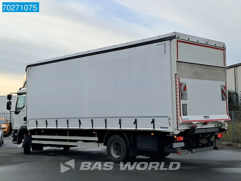 DAF LF 290 4X2 16tonner Automatic Ladebordwand ACC Euro 6 - Tent veoauto: pilt 2 DAF LF 290 4X2 16tonner Automatic Ladebordwand ACC Euro 6 - Tent veoauto: pilt 2